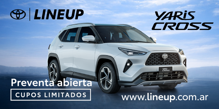 YARIS CROSS PREVENTA